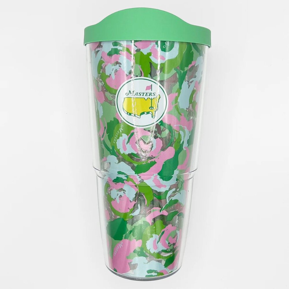 Masters Tournament | Tervis Floral Tumbler [24 oz]